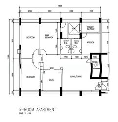 Blk 229 Compassvale Walk (Sengkang), HDB 5 Rooms #533890791